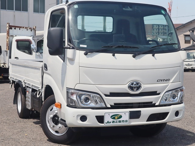 トヨタ ダイナ 小型 平ボディ 2RG-XZC605(89281) 4枚目