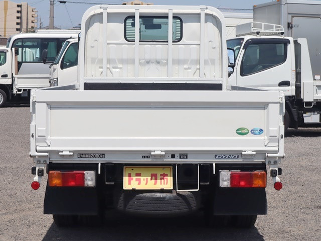 トヨタ ダイナ 小型 平ボディ 2RG-XZC605(89281) 6枚目