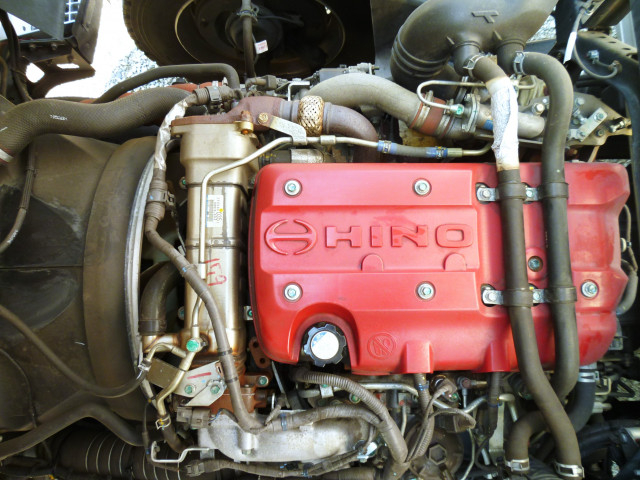 日野 レンジャー 増トン 冷凍冷蔵バン 2PG-FG2ABA(89280) 25枚目