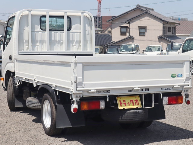 トヨタ ダイナ 小型 平ボディ 2RG-XZC605(89281) 7枚目