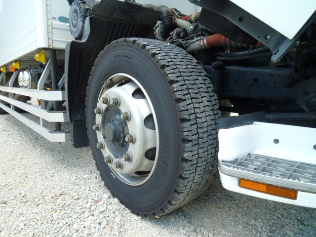 日野 レンジャー 増トン 冷凍冷蔵バン 2PG-FG2ABA(89280) 40枚目