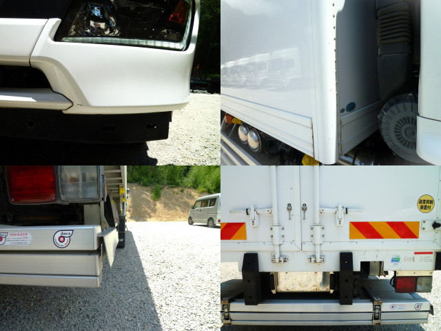 日野 レンジャー 増トン 冷凍冷蔵バン 2PG-FG2ABA(89280) 44枚目