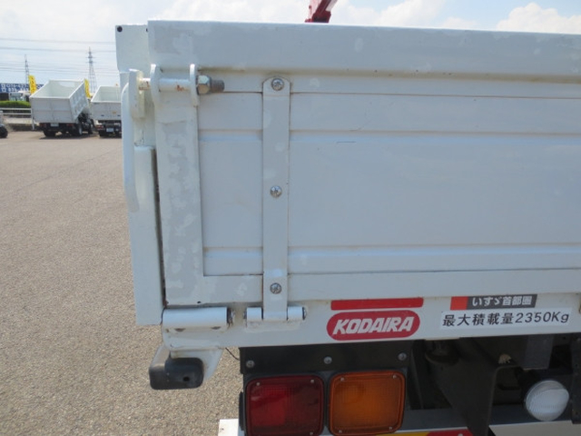 いすゞ フォワード 中型 クレーン付き 2RG-FRR90S2(89282) 21枚目