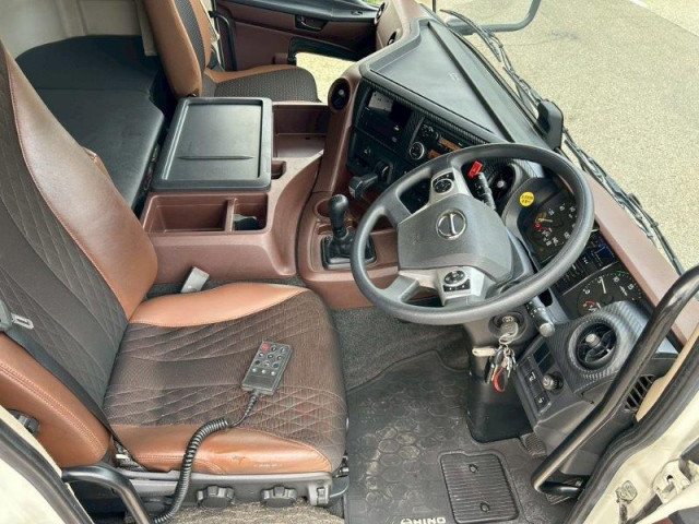 日野 プロフィア 大型 平ボディ 2DG-FR1AHG(89284) 21枚目