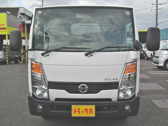 日産自動車 アトラス 小型 アルミバン CBF-SQ2F24(89285) 2枚目