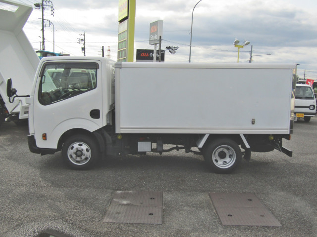 日産自動車 アトラス 小型 アルミバン CBF-SQ2F24(89285) 3枚目