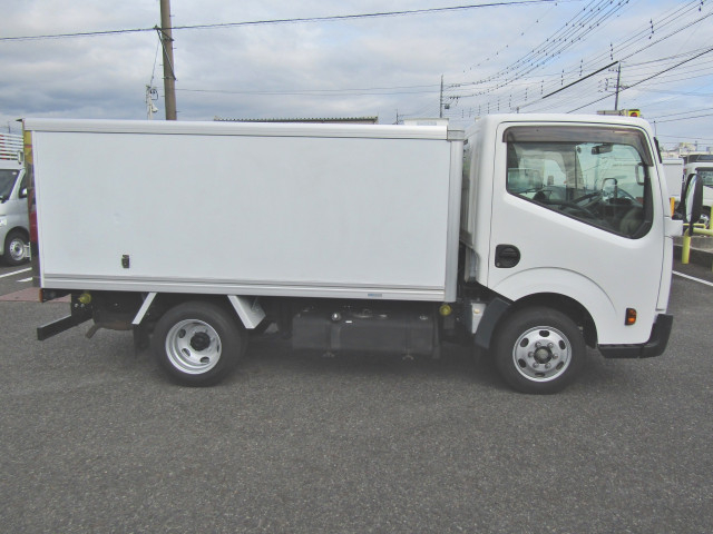 日産自動車 アトラス 小型 アルミバン CBF-SQ2F24(89285) 4枚目