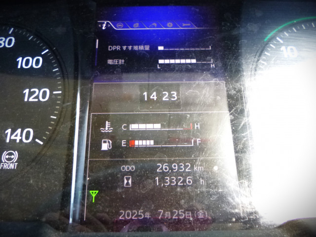 日野 レンジャー 中型 クレーン付き 2KG-FC2ABA(89283) 37枚目