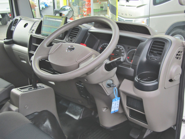 日産自動車 アトラス 小型 アルミバン CBF-SQ2F24(89285) 13枚目