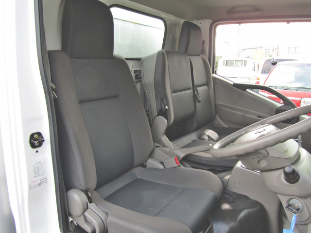 日産自動車 アトラス 小型 アルミバン CBF-SQ2F24(89285) 15枚目