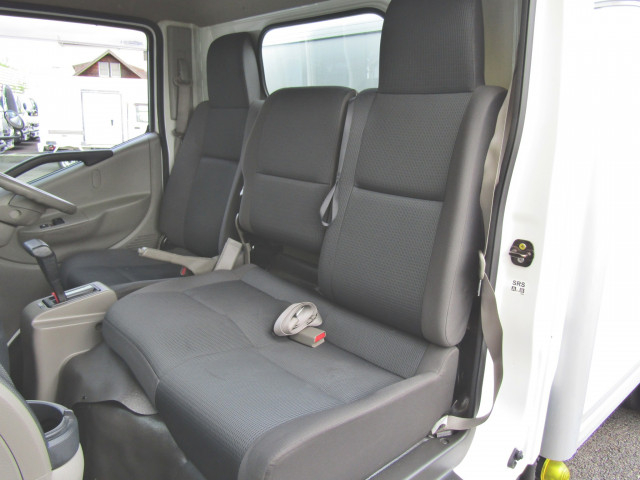 日産自動車 アトラス 小型 アルミバン CBF-SQ2F24(89285) 16枚目