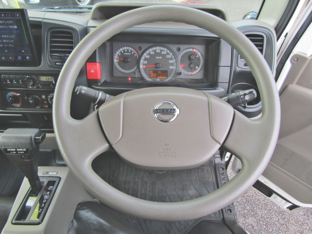 日産自動車 アトラス 小型 アルミバン CBF-SQ2F24(89285) 17枚目