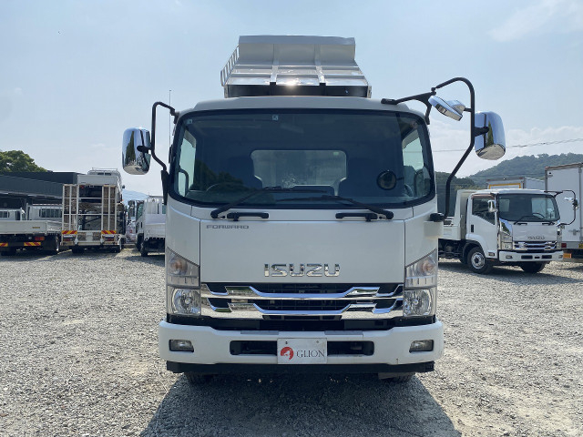 いすゞ フォワード 小型 土砂ダンプ 2RG-FRR90S1(89287) 2枚目
