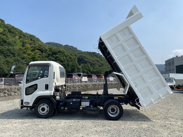いすゞ フォワード 小型 土砂ダンプ 2RG-FRR90S1(89287) 4枚目