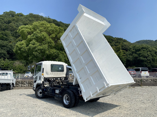 いすゞ フォワード 小型 土砂ダンプ 2RG-FRR90S1(89287) 6枚目
