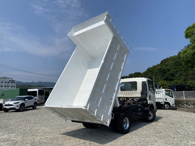 いすゞ フォワード 小型 土砂ダンプ 2RG-FRR90S1(89287) 8枚目