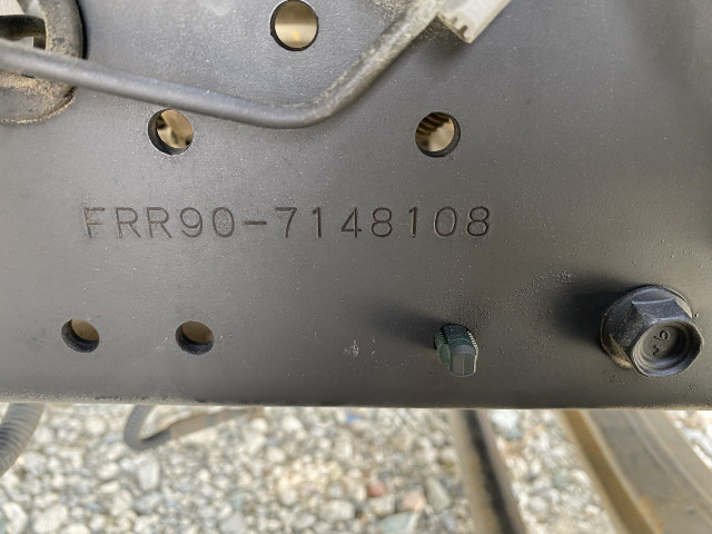 いすゞ フォワード 小型 土砂ダンプ 2RG-FRR90S1(89287) 18枚目