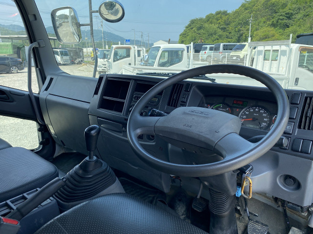 いすゞ フォワード 小型 土砂ダンプ 2RG-FRR90S1(89287) 38枚目