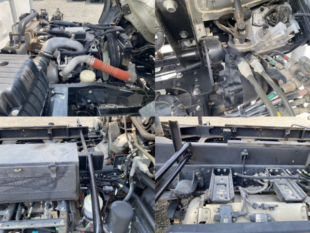 いすゞ フォワード 小型 土砂ダンプ 2RG-FRR90S1(89287) 47枚目