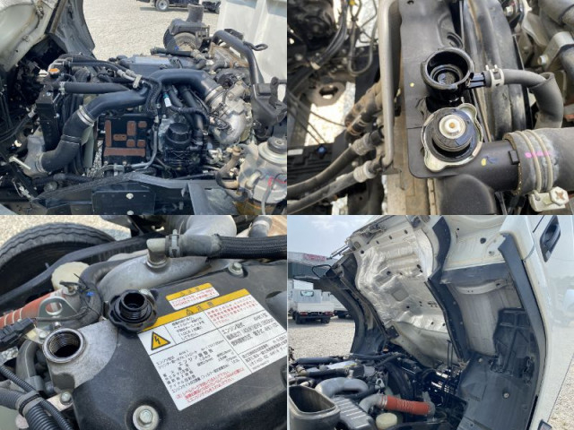 いすゞ フォワード 小型 土砂ダンプ 2RG-FRR90S1(89287) 50枚目