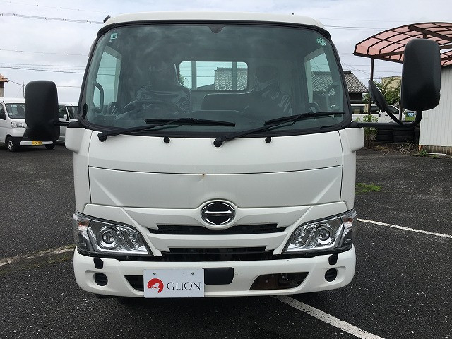 日野 デュトロ 小型 平ボディ 2RG-XZU655M(89290) 2枚目