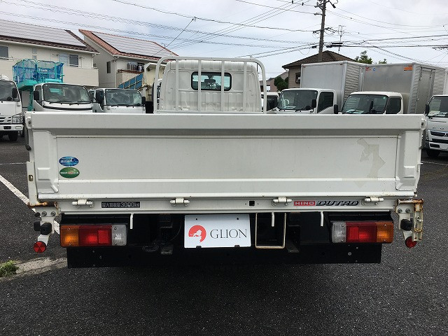日野 デュトロ 小型 平ボディ 2RG-XZU655M(89290) 5枚目