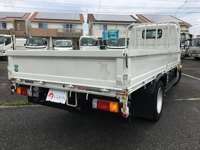 日野 デュトロ 小型 平ボディ 2RG-XZU655M(89290) 6枚目