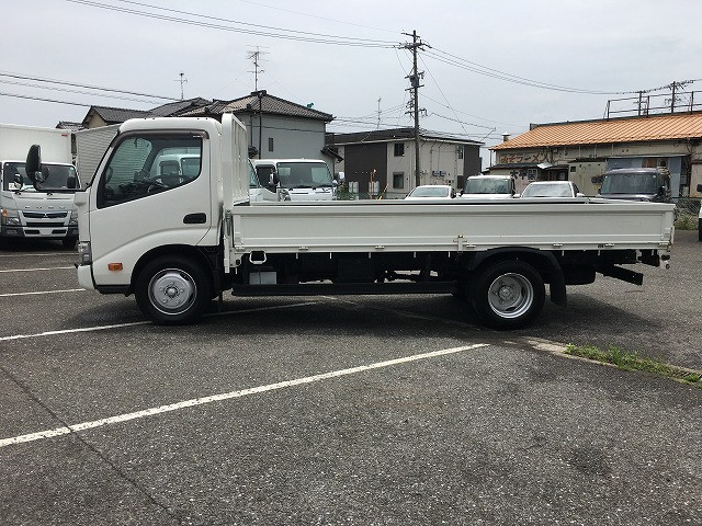 日野 デュトロ 小型 平ボディ 2RG-XZU655M(89290) 7枚目