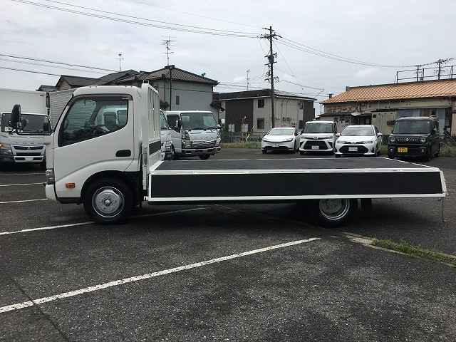 日野 デュトロ 小型 平ボディ 2RG-XZU655M(89290) 14枚目