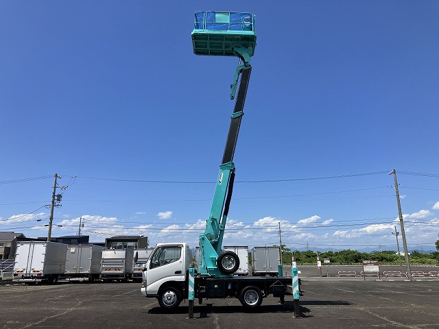 日野 デュトロ 小型 高所作業車 BDG-XZU304X(89291) 5枚目