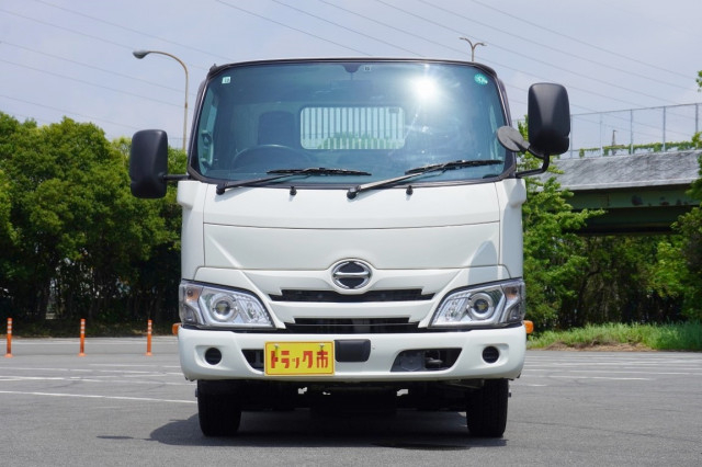 日野 デュトロ 小型 土砂ダンプ 2RG-XZC600T(89293) 9枚目
