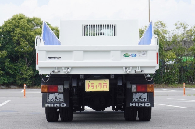 日野 デュトロ 小型 土砂ダンプ 2RG-XZC600T(89293) 12枚目