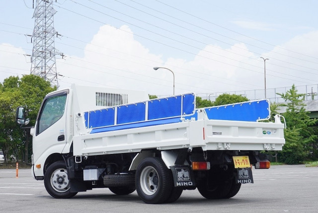 日野 デュトロ 小型 土砂ダンプ 2RG-XZC600T(89293) 13枚目