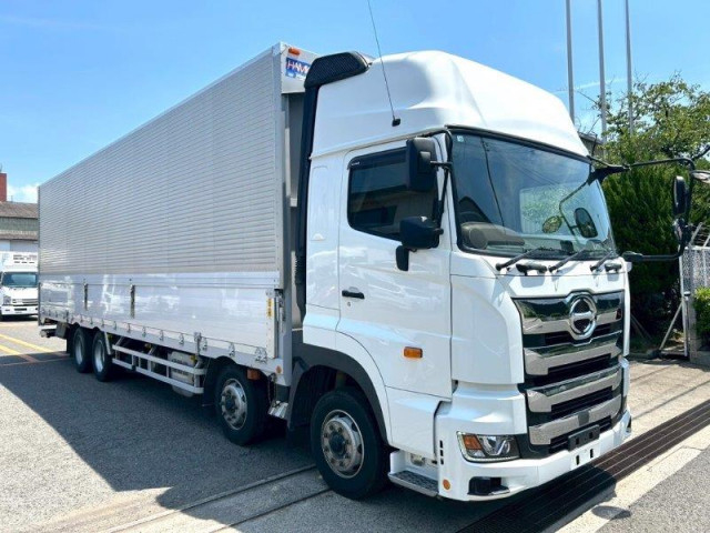 日野 プロフィア 大型 アルミウィング 2DG-FW1AHG(89294) 2枚目