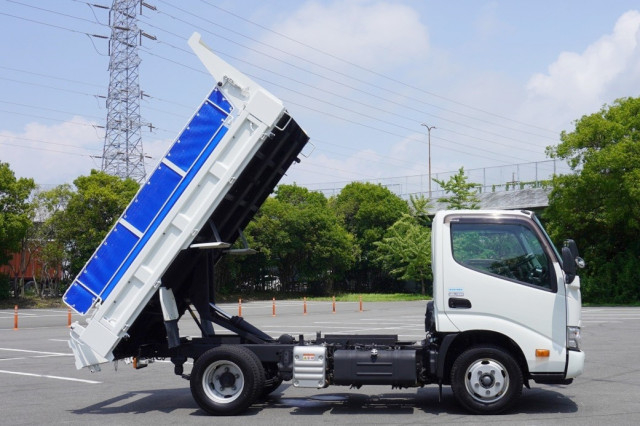 日野 デュトロ 小型 土砂ダンプ 2RG-XZC600T(89293) 18枚目