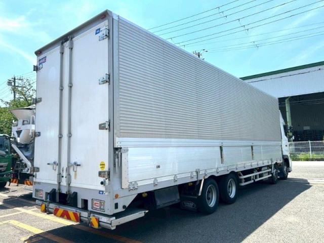 日野 プロフィア 大型 アルミウィング 2DG-FW1AHG(89294) 3枚目