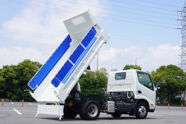 日野 デュトロ 小型 土砂ダンプ 2RG-XZC600T(89293) 19枚目