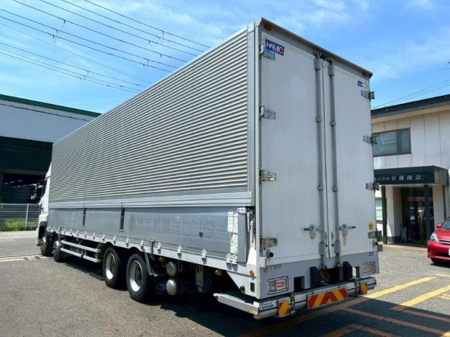 日野 プロフィア 大型 アルミウィング 2DG-FW1AHG(89294) 4枚目