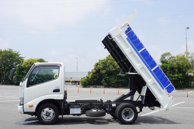 日野 デュトロ 小型 土砂ダンプ 2RG-XZC600T(89293) 22枚目