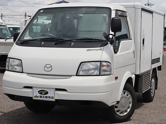 マツダ ボンゴ 小型 冷凍冷蔵バン DBF-SLP2T(89296) 2枚目