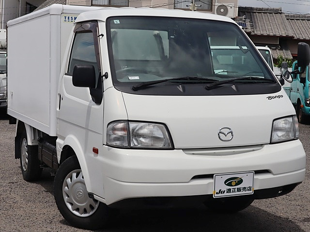 マツダ ボンゴ 小型 冷凍冷蔵バン DBF-SLP2T(89296) 4枚目