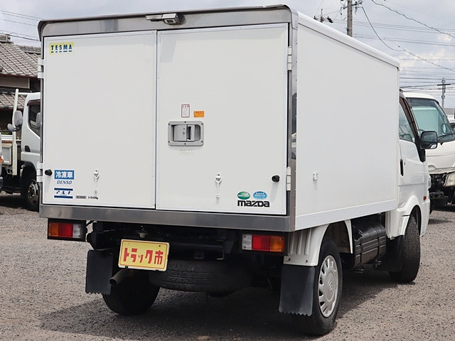 マツダ ボンゴ 小型 冷凍冷蔵バン DBF-SLP2T(89296) 5枚目