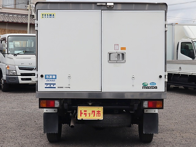 マツダ ボンゴ 小型 冷凍冷蔵バン DBF-SLP2T(89296) 6枚目