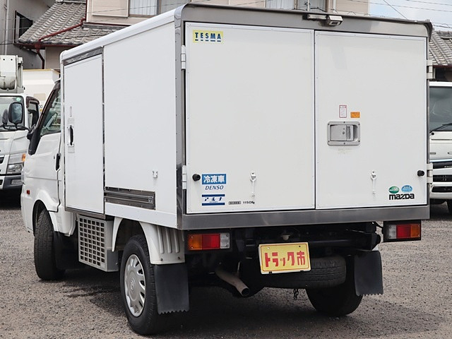マツダ ボンゴ 小型 冷凍冷蔵バン DBF-SLP2T(89296) 7枚目