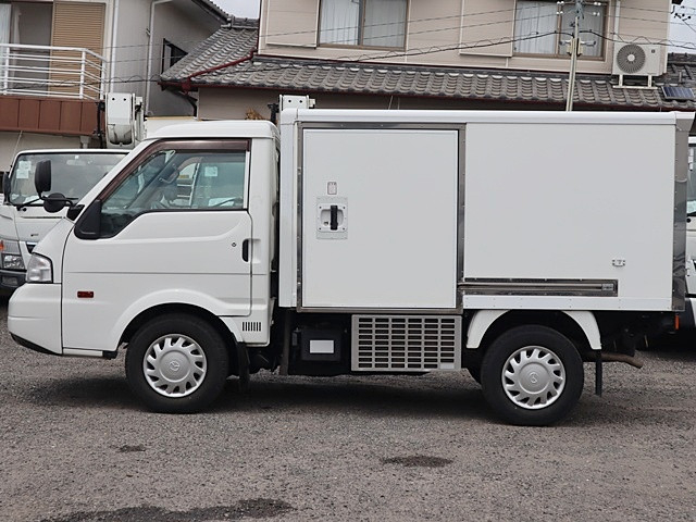 マツダ ボンゴ 小型 冷凍冷蔵バン DBF-SLP2T(89296) 9枚目