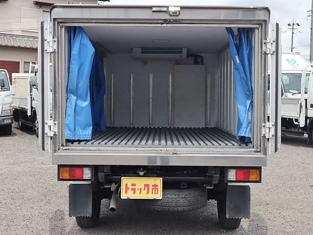 マツダ ボンゴ 小型 冷凍冷蔵バン DBF-SLP2T(89296) 11枚目