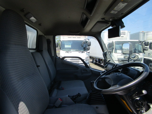 日野 デュトロ 小型 アルミバン TKG-XZC655M(89297) 10枚目