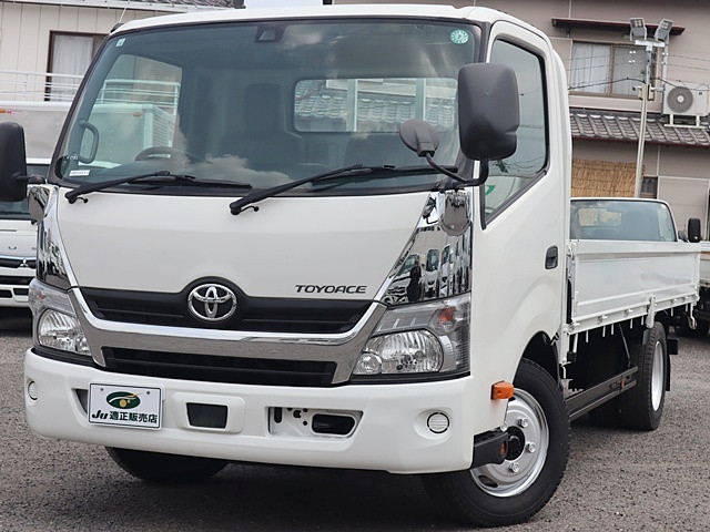 トヨタ トヨエース 小型 平ボディ TKG-XZU710(89298) 2枚目