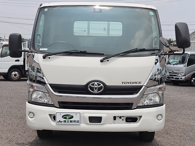 トヨタ トヨエース 小型 平ボディ TKG-XZU710(89298) 3枚目