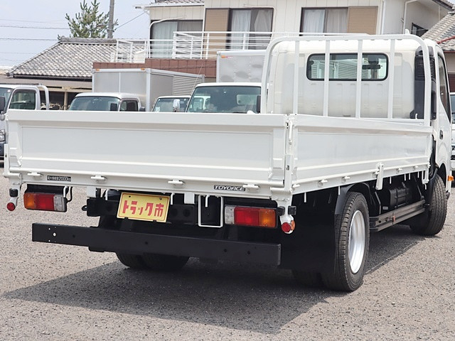 トヨタ トヨエース 小型 平ボディ TKG-XZU710(89298) 5枚目